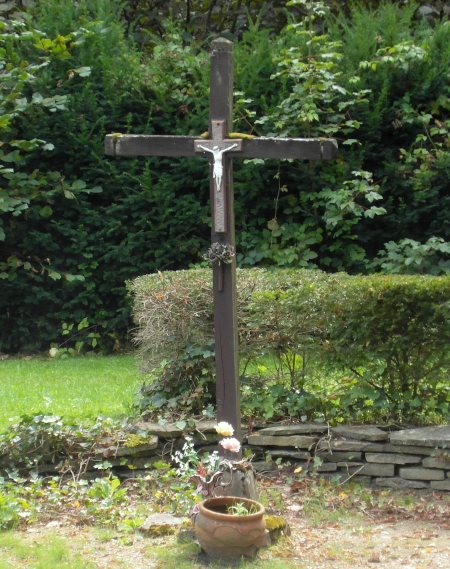 Croix du Domaine de Nivezé