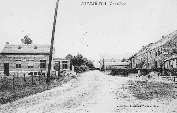 Page du carnet de la ferme Archambeau-Defossez